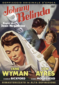 Johnny Belinda (1948)  (DVD)